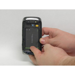 Замена дисплея BlackBerry Torch 9850