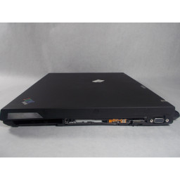 Замена дисковода IBM ThinkPad T43 CD