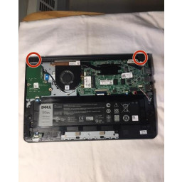 Замена крышки экрана Dell Chromebook 11 CB1C13